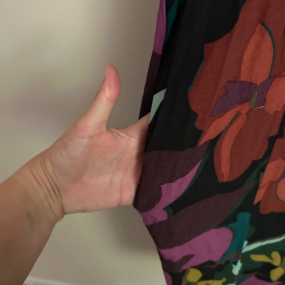 Anthropologie Maeve Kira Long Kimono Jacket Size XS/S - Picture 6 of 7